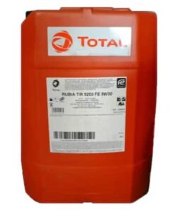 Масло TOTAL RUBIA TIR 9200 FE 5W30 – 20 литра
