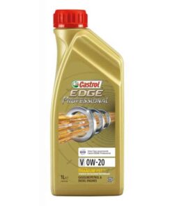 Масло Castrol EDGE PROFESSIONAL 0W20 V 1L