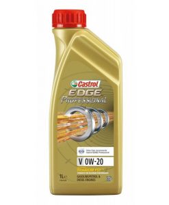 Масло Castrol EDGE PROFESSIONAL 0W20 V 1L