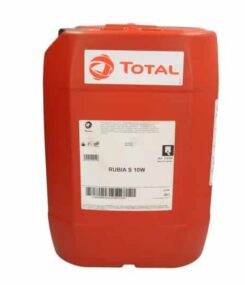 Масло TOTAL RUBIA SX 10W - 20 литра