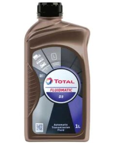Трансмисионно масло TOTAL FLUIDMATIC D3 1L