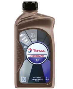 Трансмисионно масло TOTAL FLUIDMATIC D3 1L