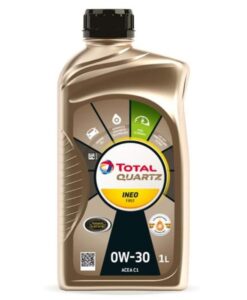 Масло TOTAL QUARTZ INEO FIRST 0W30 - 1L