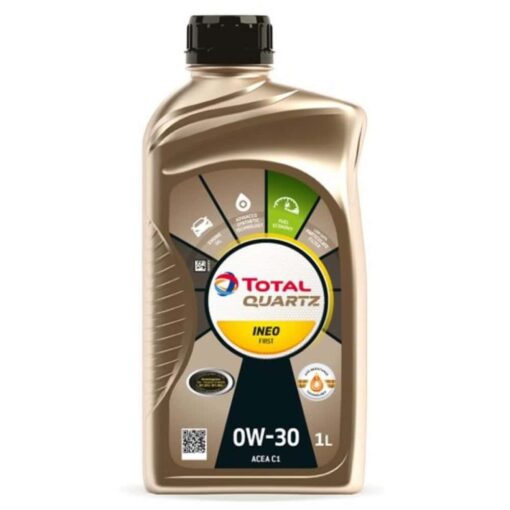Масло TOTAL QUARTZ INEO FIRST 0W30 - 1L