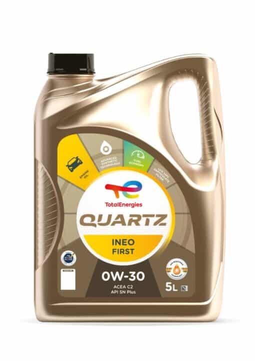 Масло TOTAL QUARTZ INEO FIRST 0W30 5L