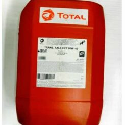 Трансмисионно масло TOTAL TRANSMISSION AXLE 8 FE 80W140 - 20L