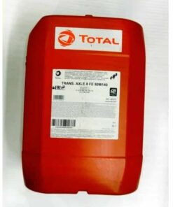 Трансмисионно масло TOTAL TRANSMISSION AXLE 8 FE 80W140 - 20L