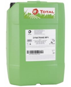 Трансмисионно масло TOTAL DYNATRANS MPV 20L