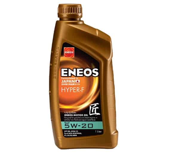 Масло ENEOS HYPER-F 5W20 1L Масло ENEOS HYPER-F 5W20 1L