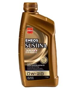Масло ENEOS SUSTINA 0W20 1L