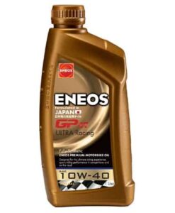 Масло ENEOS GP4T ULTRA RASING 10W40 1L