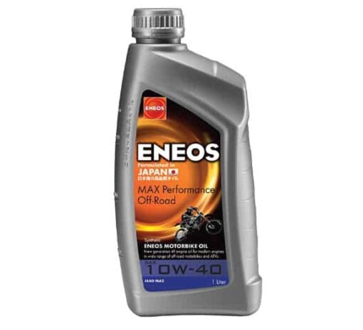 Масло ENEOS MAX PERFORMANCE OFF-ROAD 10W40 1L