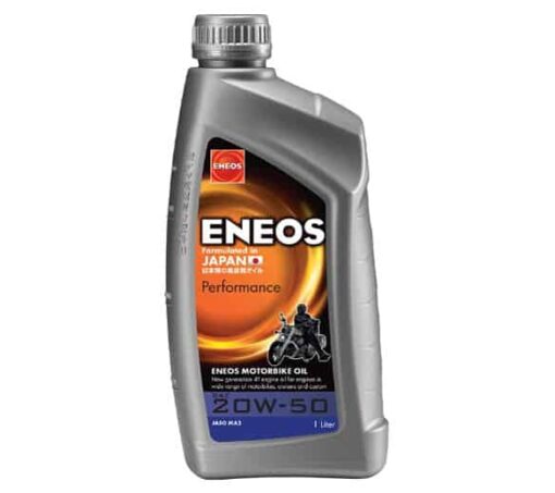 Масло ENEOS PERFORMANCE 20W50 1L