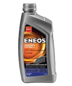 Масло ENEOS CITY PERFORMANCE SCOOTER GEAR OIL 1L