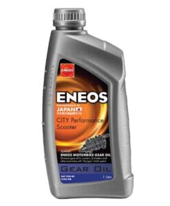 Масло ENEOS CITY PERFORMANCE SCOOTER GEAR OIL 1L