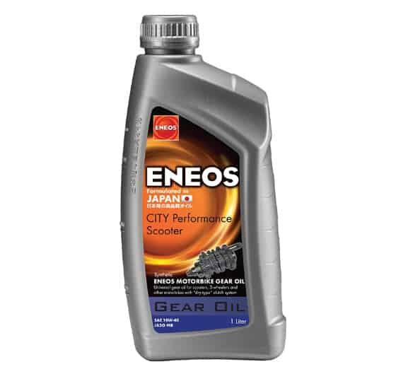 Масло ENEOS CITY PERFORMANCE SCOOTER GEAR OIL 1L Масло ENEOS CITY PERFORMANCE SCOOTER GEAR OIL 1L