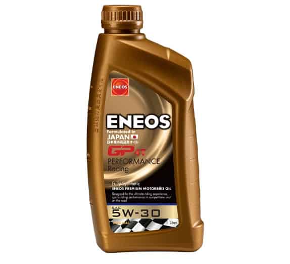 Масло ENEOS GP4T PERFORMANCE RACING 5W30 1L Масло ENEOS GP4T PERFORMANCE RACING 5W30 1L
