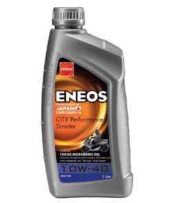 Масло ENEOS CITY PERFORMANCE SCOOTER 10W40 1L