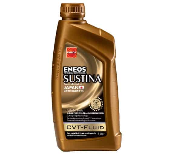 Трансмисионно масло ENEOS SUSTINA CVT-FLUID 1L Трансмисионно масло ENEOS SUSTINA CVT-FLUID 1L