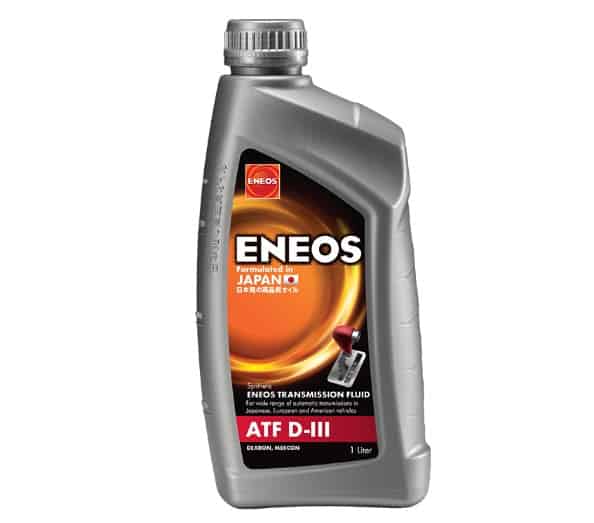 Трансмисионно масло ENEOS ATF D-III 1L Трансмисионно масло ENEOS ATF D-III 1L