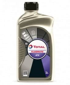 Трансмисионно масло TOTAL FLUIDMATIC ATX 1L