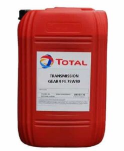 Трансмисионно масло TOTAL TRANSMISSION GEAR 9 FE 75W80 20L
