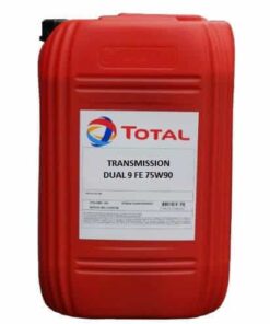Трансмисионно масло TOTAL TRANSMISSION DUAL 9 FE 75W90 - 20L