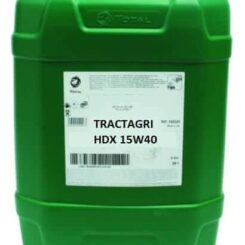 Масло TOTAL TRACTAGRI HDX 15W40 20L