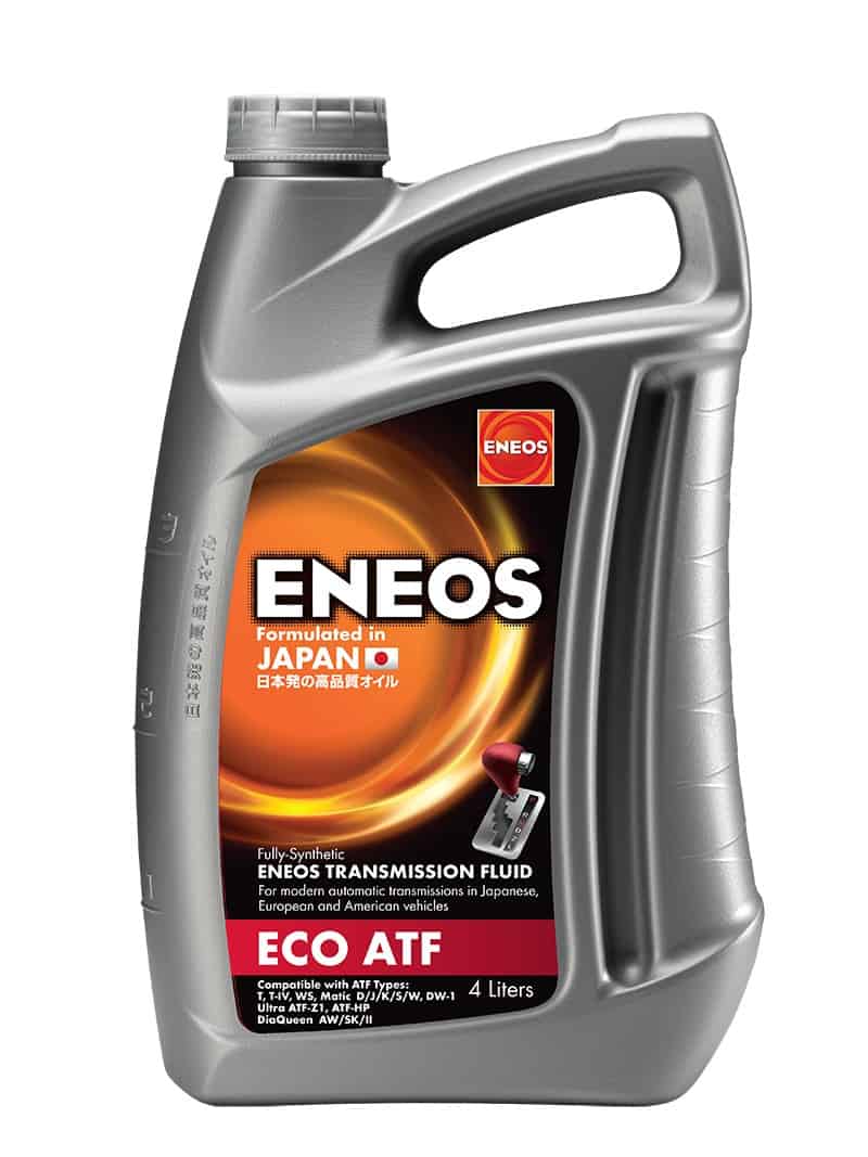 Трансмисионно масло ENEOS ECO ATF 4L Трансмисионно масло ENEOS ECO ATF 4L