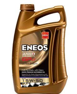 Масло ENEOS GP4T ULTRA ENDURO 15W50 4L