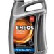 Трансмисионно масло ENEOS GEAR OIL 75W90 4L