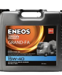 Масло ENEOS GRAND-FA 15W40 20L