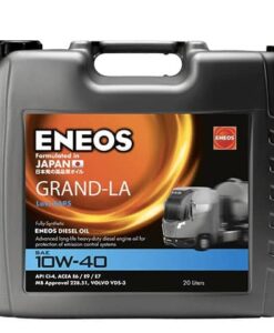 Масло ENEOS GRAND-LA 10W40 20L