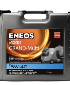 Масло ENEOS GRAND-MULTI 15W40 20L