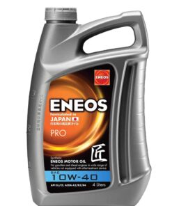 Масло ENEOS PRO 10W40 4L