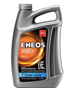 Масло ENEOS PRO 10W40 4L