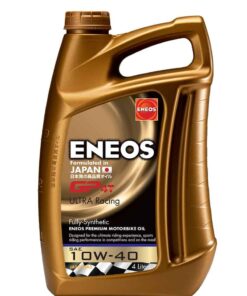 Масло ENEOS GP4T ULTRA RASING 10W40 4L