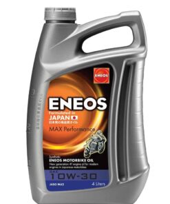 Масло ENEOS MAX PERFORMANCE 10W30 4L