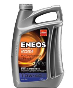 Масло ENEOS MAX PERFORMANCE OFF-ROAD 10W40 4L