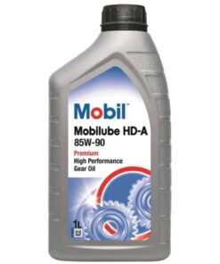 Трансмисионно масло MOBIL MOBILUBE HD-А 85W90 - 1L