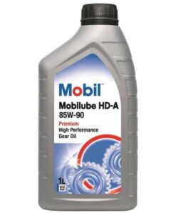 Трансмисионно масло MOBIL MOBILUBE HD-А 85W90 - 1L