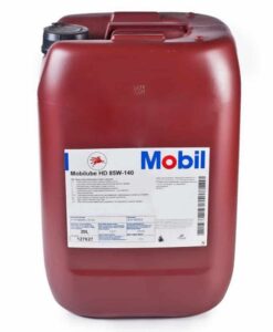 Трансмисионно масло MOBIL MOBILUBE HD 85W140 - 20L
