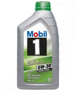 Масло MOBIL 1 ESP LV 0W30 1L
