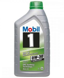 Масло MOBIL 1 ESP LV 0W30 1L