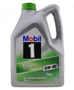 Масло MOBIL 1 ESP 0W40 5L