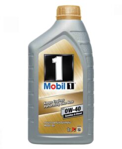Масло MOBIL 1 FS 0W40 1L