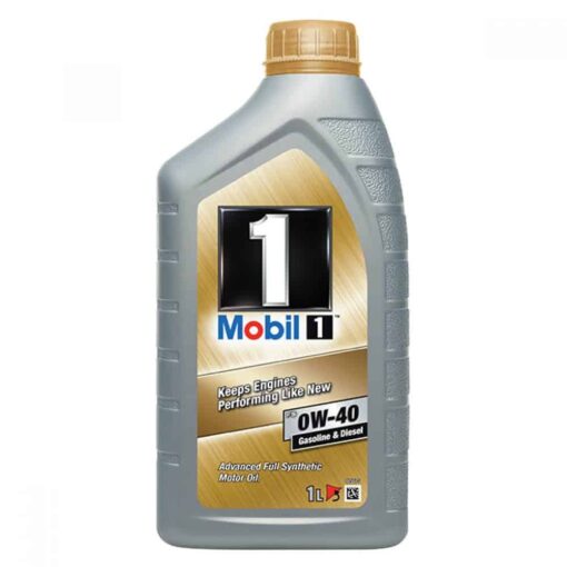 Масло MOBIL 1 FS 0W40 1L