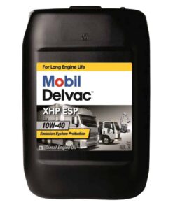 Масло MOBIL DELVAC XHP ESP 10W40 20L