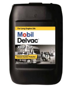 Масло MOBIL DELVAC XHP ESP 10W40 20L