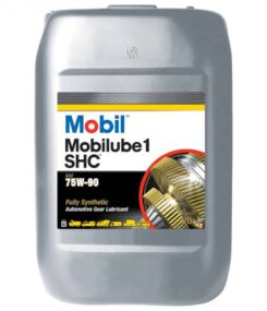 Трансмисионно масло MOBIL MOBILUBE 1 SHC 75W-90 20L